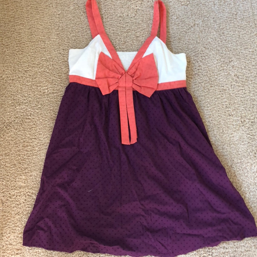 Anthropologie Dress